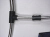 Taylor Cable 39004 ShoTuff™ Convoluted Tubing; 0.75 in. I.D.; 41 in.; Chrome; - Truck Part Superstore