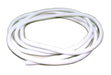 Taylor Cable 38921 Convoluted Tubing; 0.25 in I.D; 25 ft.; White; - Truck Part Superstore