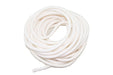 Taylor Cable 38922 Convoluted Tubing; 0.25 in. I.D.; 50 ft.; White; - Truck Part Superstore