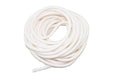 Taylor Cable 38922 Convoluted Tubing; 0.25 in. I.D.; 50 ft.; White; - Truck Part Superstore