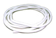 Taylor Cable 38923 Convoluted Tubing; 0.25 in. I.D.; 500 ft.; White; - Truck Part Superstore