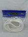 Taylor Cable 38930 Convoluted Tubing; 3/8 in. I.D.; 10 ft.; White; - Truck Part Superstore