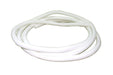 Taylor Cable 38941 Convoluted Tubing; 0.5 in. I.D.; 25 ft.; White; - Truck Part Superstore