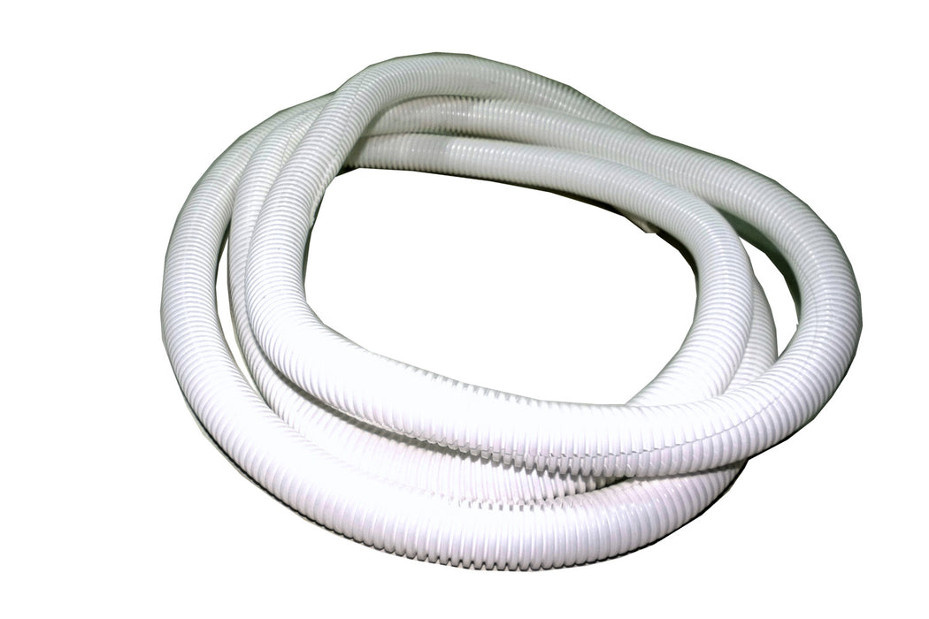 Taylor Cable 38953 Convoluted Tubing; 0.75 in. I.D.; 600 ft.; White; - Truck Part Superstore
