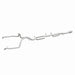 MagnaFlow Exhaust Products 19628 NEO Series Carbon Fiber Tips Cat-Back System - Truck Part Superstore