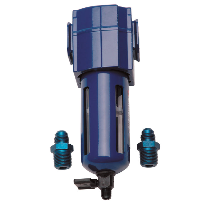 Edelbrock 78003 A combination water separator and air pressure regulator built into one - Truck Part Superstore