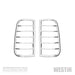 Westin 39-3000 Sportsman Tail Light Guard Chrome - Truck Part Superstore
