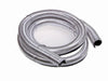Taylor Cable 39004 ShoTuff™ Convoluted Tubing; 0.75 in. I.D.; 41 in.; Chrome; - Truck Part Superstore