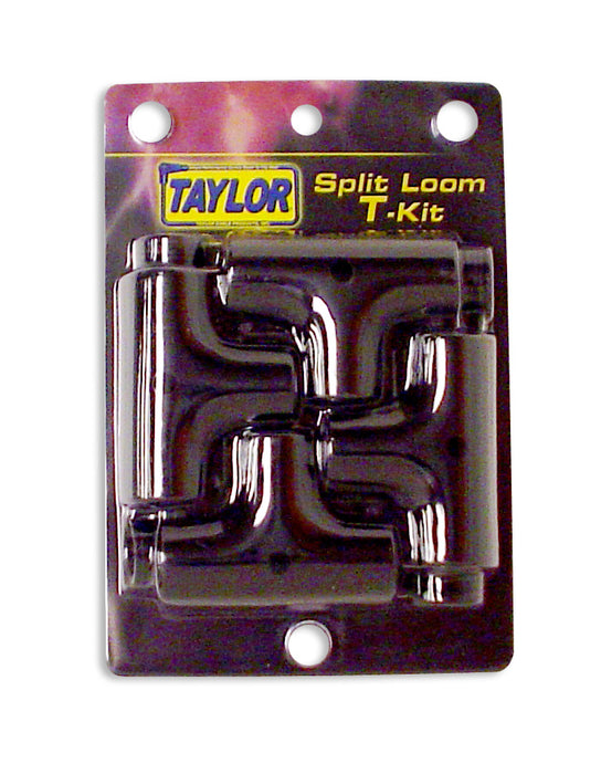 Taylor Cable 39100 Split Loom T-Kit - Truck Part Superstore