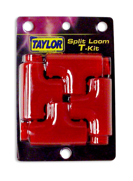Taylor Cable 39120 Split Loom T-Kit - Truck Part Superstore
