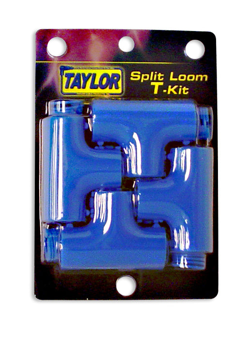 Taylor Cable 39160 Split Loom T-Kit - Truck Part Superstore