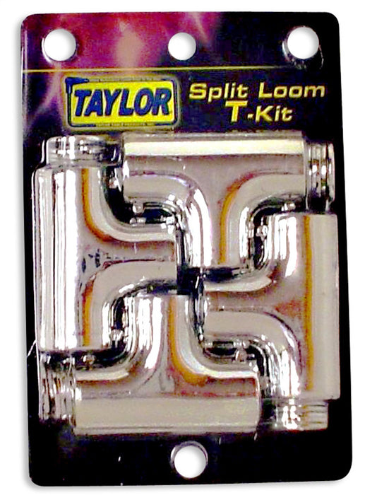Taylor Cable 39180 Split Loom T-Kit - Truck Part Superstore