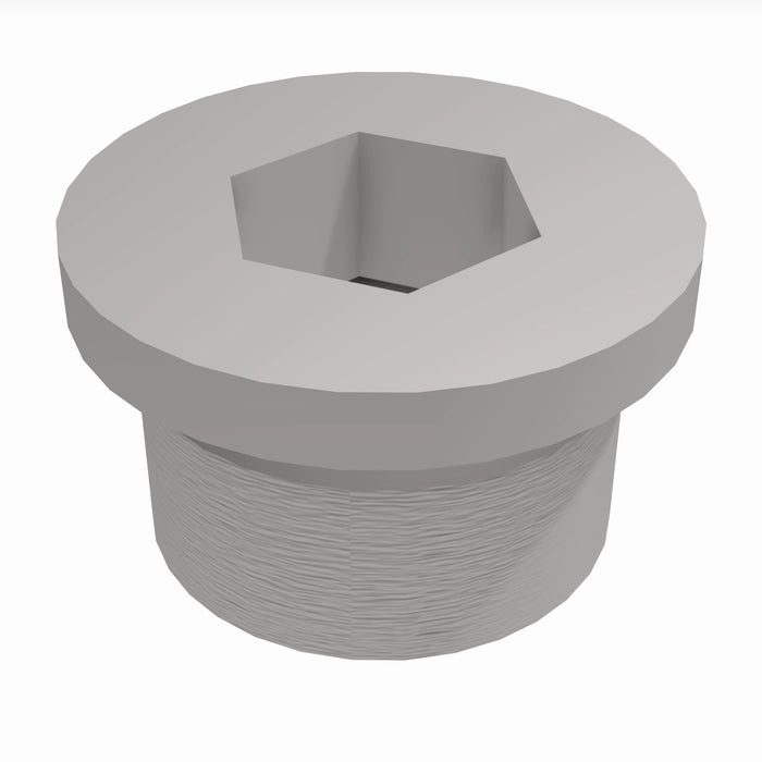 MagnaFlow Exhaust Products 10044 Oxygen Sensor Boss Plug - Truck Part Superstore