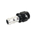 Mishimoto MMFT-PL-10S Mishimoto Push-Lock Fitting, -10AN, Straight - Truck Part Superstore