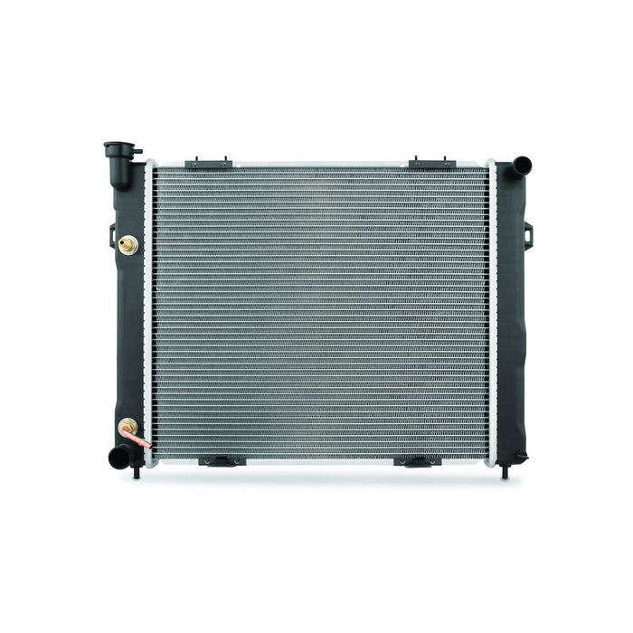Mishimoto R1396 OEM Replacement Radiator, fits Jeep Grand Cherokee ZJ 5.2L 1993-1997 - Truck Part Superstore