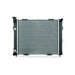 Mishimoto R1396 OEM Replacement Radiator, fits Jeep Grand Cherokee ZJ 5.2L 1993-1997 - Truck Part Superstore