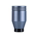 Mishimoto MMSK-WRX-22GMBK Weighted Shift Knob, Fits Subaru WRX 2022+, Gunmetal, Black Core - Truck Part Superstore