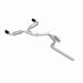 MagnaFlow Exhaust Products 19622 NEO Series Black Chrome Tips Cat-Back System - Truck Part Superstore