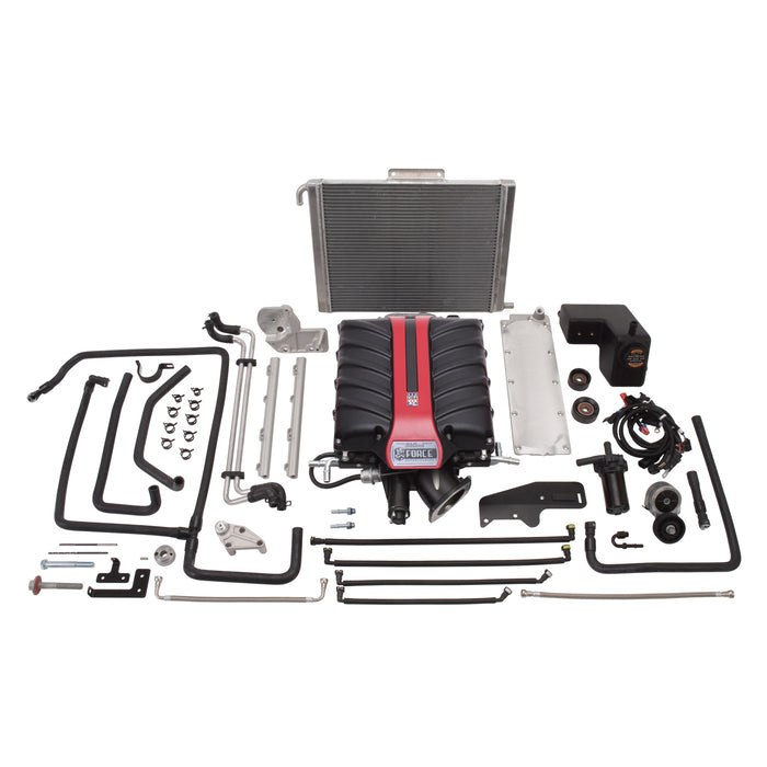 Edelbrock 15960 Supercharger Kit - Truck Part Superstore