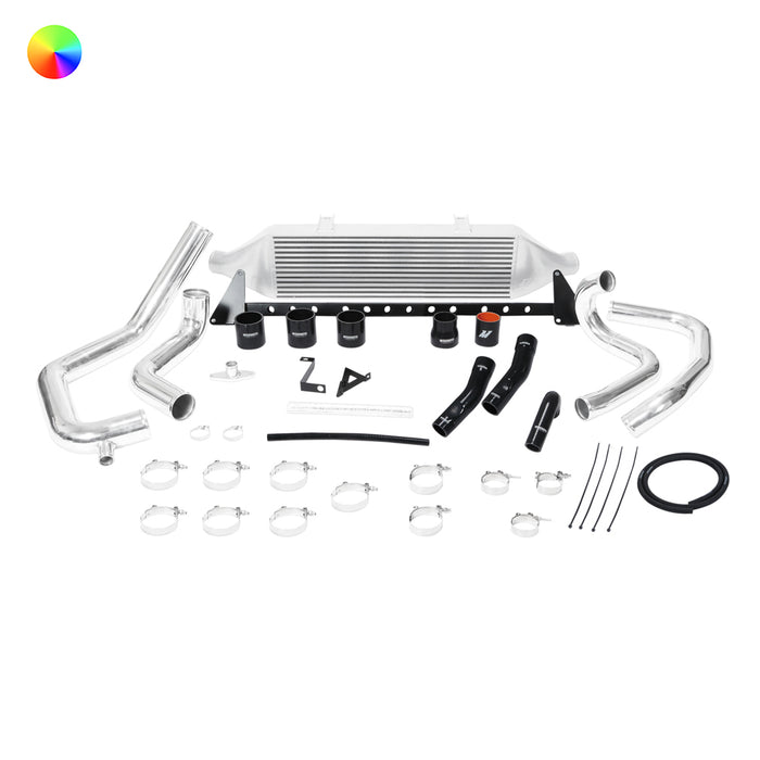 Mishimoto MMINT-STI-08AIN Subaru WRX STI Front-Mount Intercooler Kit, 2008-2014, Custom Color - Truck Part Superstore