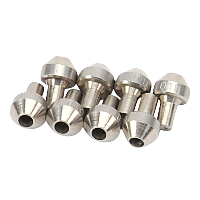 Edelbrock 73218 Nitrous Jet Kit 8 QTY .018 - Truck Part Superstore