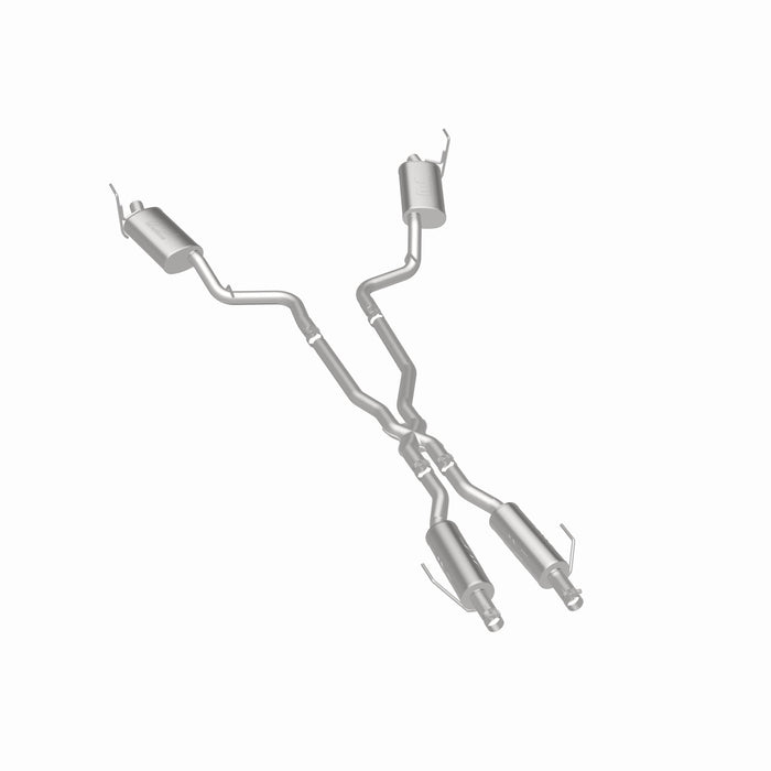 MagnaFlow Exhaust Products 19623 NEO Series Stainless Cat-Back System - Truck Part Superstore