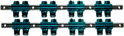 ProForm 66868 Roller Rocker Arm Set 1.5 Ratio Shaft Mount Style Fits BB Chrysler Engines Proform - Truck Part Superstore