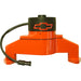 Proform 141-675 Electric Engine Water Pump; Aluminum; Orange with Bowtie Logo; Fits BB Chevy - Truck Part Superstore
