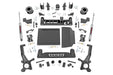 Rough Country 71230 6 Inch Lift Kit - Toyota Tundra 4WD (2022-2023) - Truck Part Superstore