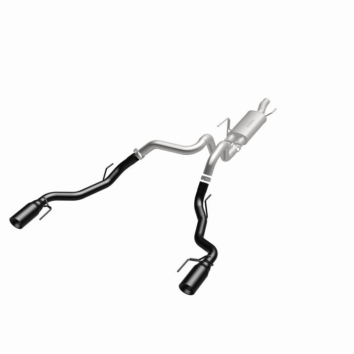 MagnaFlow Exhaust Products 19584 NEO Series Black Cat-Back System - Truck Part Superstore