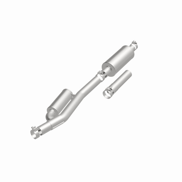 MagnaFlow Exhaust Products 19533 Direct-Fit Muffler Replacement Kit With Muffler - Truck Part Superstore