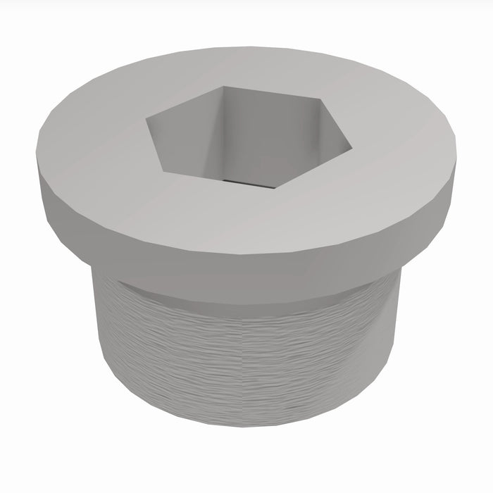 MagnaFlow Exhaust Products 10044 Oxygen Sensor Boss Plug - Truck Part Superstore