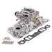 Edelbrock 20214 Engine Intake Manifold / Carburetor Kit - Truck Part Superstore