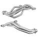 BBK Performance Parts 19500 2009-2023 RAM 1500 HEMI 5.7L 1-3/4 LONG TUBE HEADERS (POLISHED SILVER CERAMIC) - Truck Part Superstore
