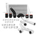 Mishimoto MMINT-EVO-10KN Mitsubishi Lancer Evolution X Intercooler Kit, 2008-2015, Custom Color - Truck Part Superstore