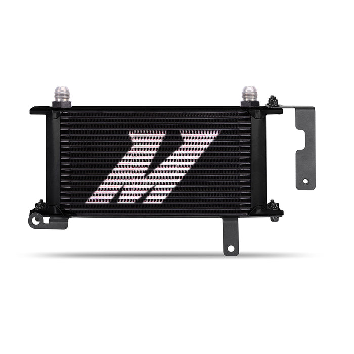 Mishimoto MMOC-WRX-22BK Oil Cooler Kit, Fits Subaru WRX 2022+, Black - Truck Part Superstore