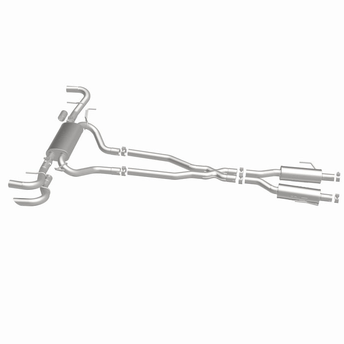 MagnaFlow Exhaust Products 19606 NEO Series Stainless Cat-Back System - Truck Part Superstore