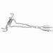 MagnaFlow Exhaust Products 19606 NEO Series Stainless Cat-Back System - Truck Part Superstore