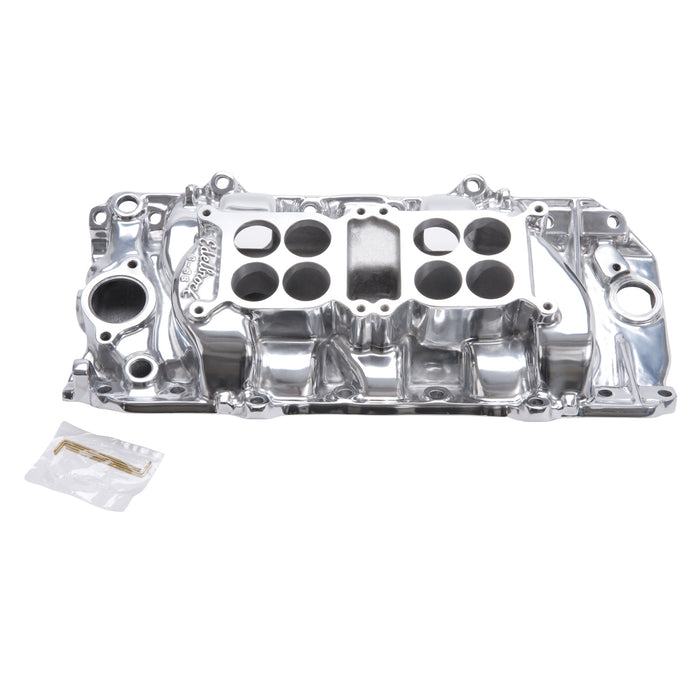 Edelbrock 54201 Engine Intake Manifold - Truck Part Superstore