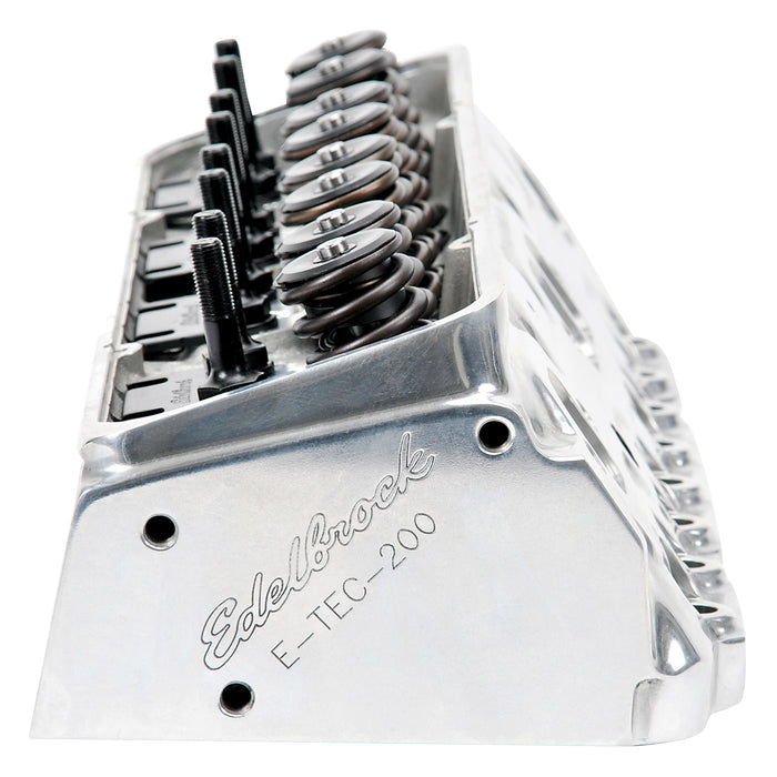 Edelbrock 609815 Engine Cylinder Head - Truck Part Superstore