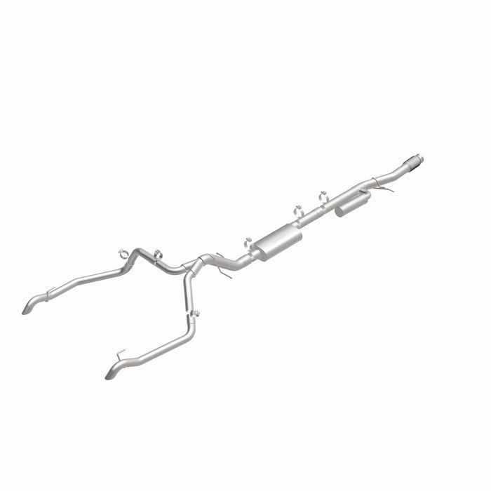 MagnaFlow Exhaust Products 19626 Overland Series Stainless Cat-Back System - Truck Part Superstore
