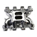 Edelbrock 71187-CP Performer RPM Small Block Chevy LS1 Intake Manifold Only, Chrome Plasma finish - Truck Part Superstore