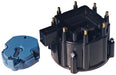 ProForm 66947BKC Engine Distributor Cap and Rotor Kit Fits GM HEI Dist w/Internal Coil Black Proform - Truck Part Superstore