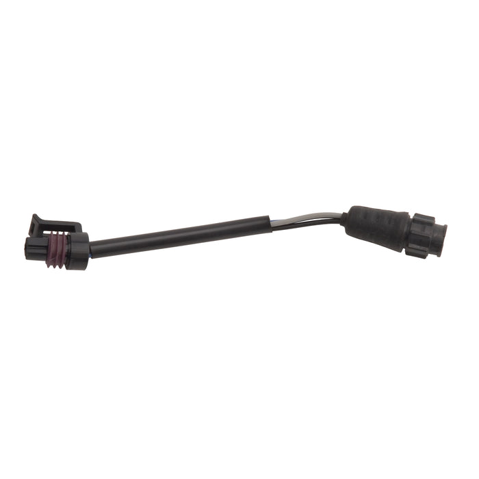 Edelbrock 91266 QWIKDATA 2 PIGTAIL ADAPTER SENSOR PRESSURE - Truck Part Superstore
