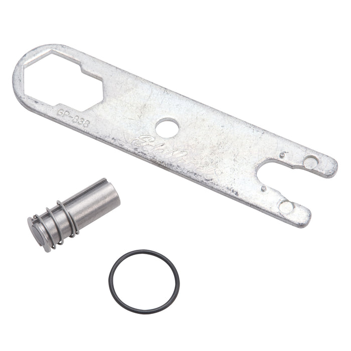 Edelbrock 72203 Nitrous Oxide Solenoid Rebuild Kit - Truck Part Superstore