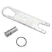 Edelbrock 72203 Nitrous Oxide Solenoid Rebuild Kit - Truck Part Superstore