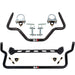 QA1 52855 QA1 78-88 G-Body Front & Rear High Clearance Sway Bar Set - Truck Part Superstore