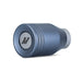 Mishimoto MMSK-WRX-22GM Weighted Shift Knob, Fits Subaru WRX 2022+, Gunmetal, Silver Core - Truck Part Superstore