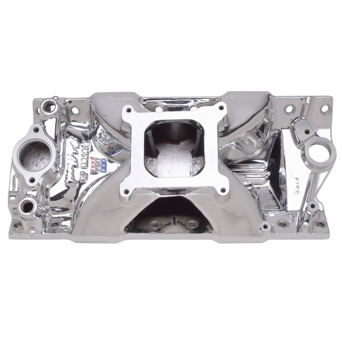 Edelbrock 29754 Engine Intake Manifold - Truck Part Superstore