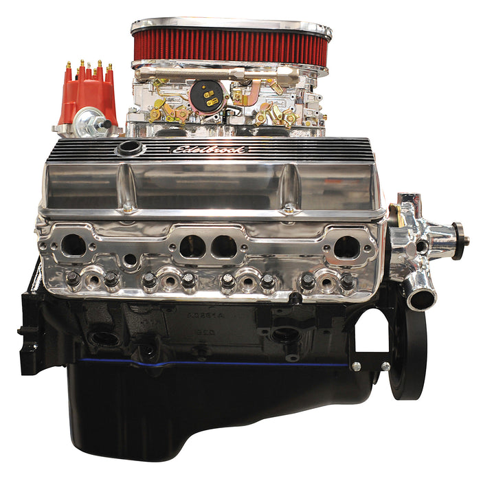 Edelbrock 45014 Engine Complete Assembly - Truck Part Superstore